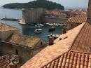 Dubrovnik from the Wall